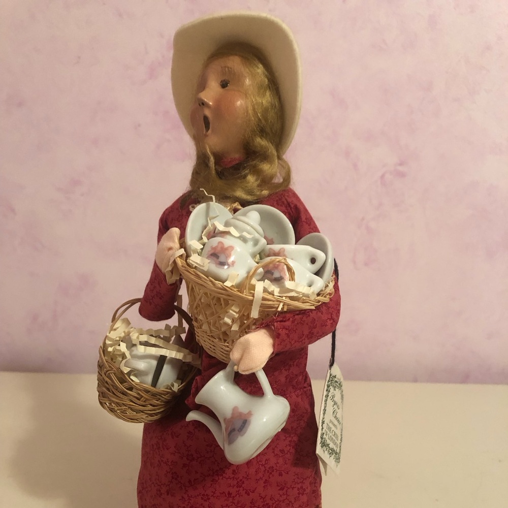 Byers Caroler